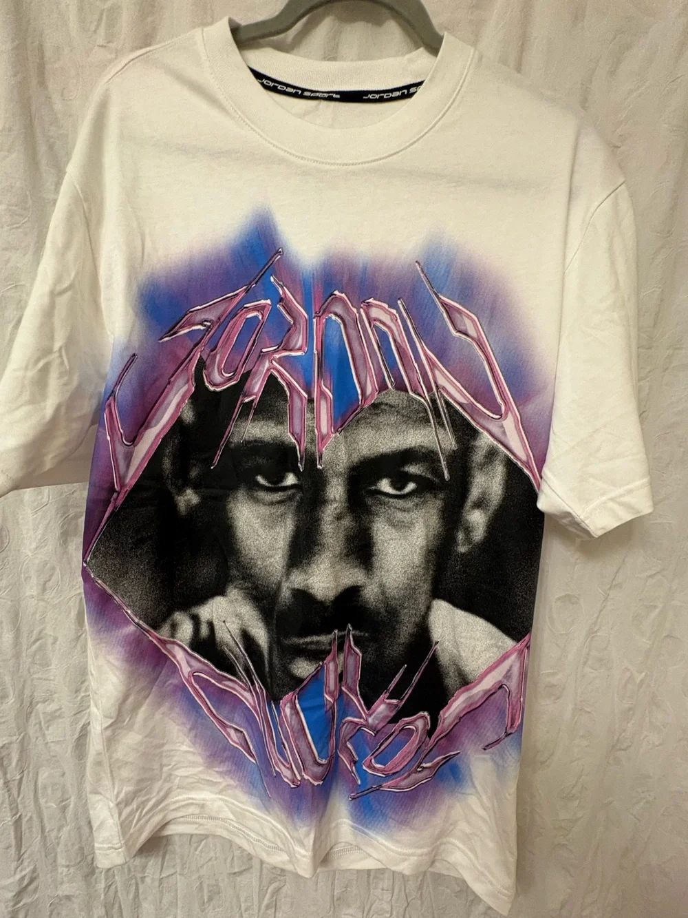 Michael Jordan graphic T-shirt, Jordan sports 85. Men’s size small